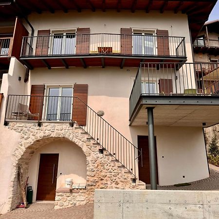 Apartamento Eco Garda Hill Tenno Exterior foto