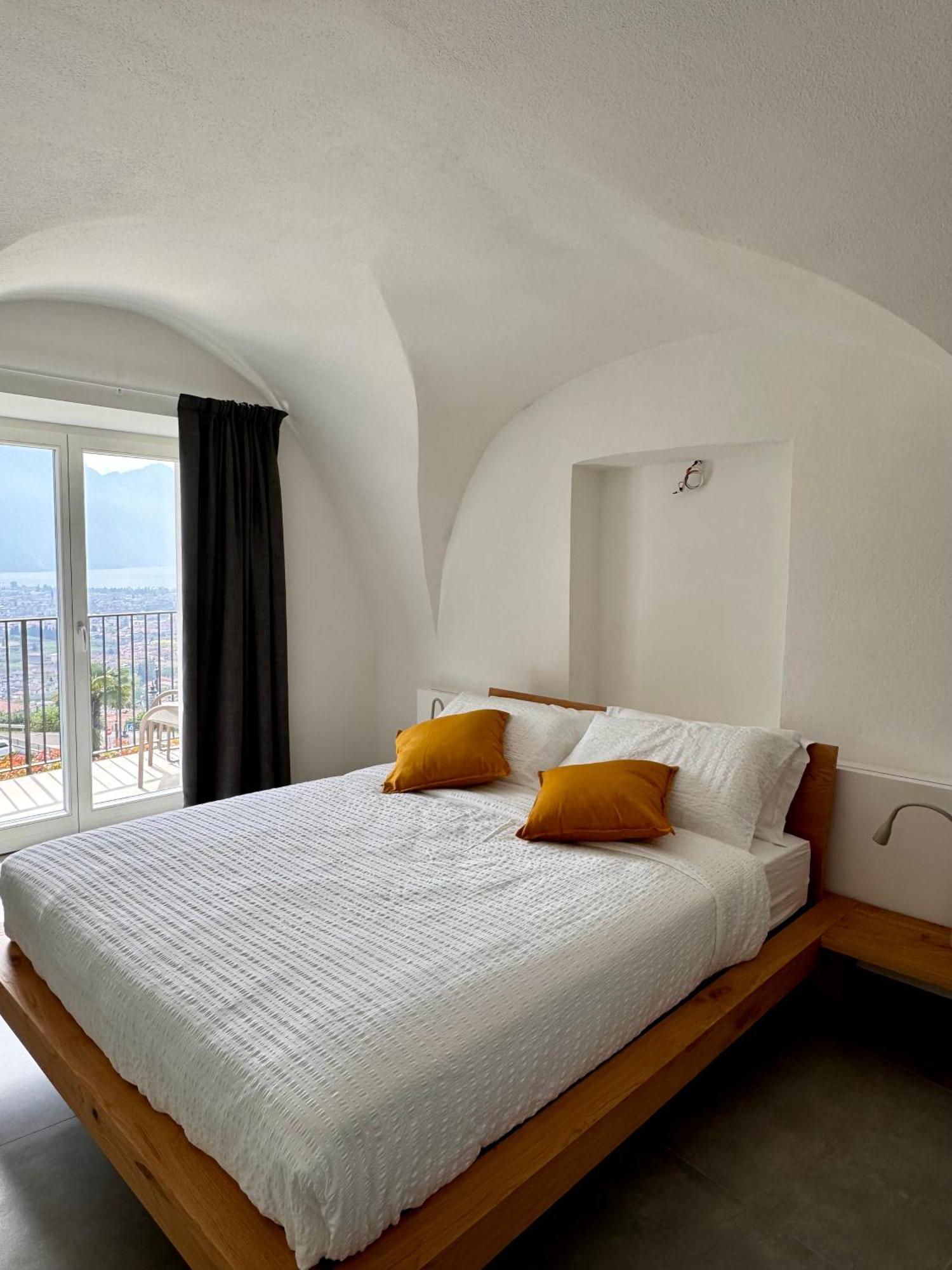 Apartamento Eco Garda Hill Tenno Exterior foto